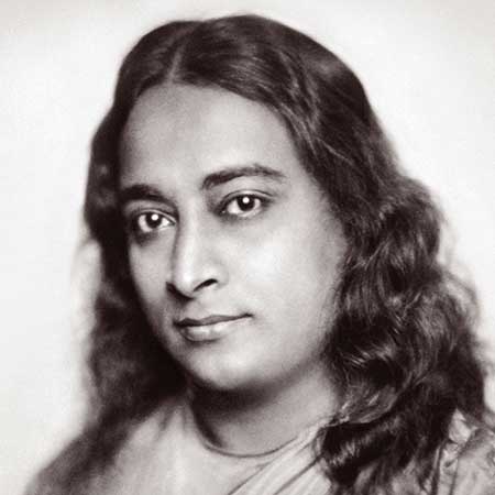 Paramahansa Yogananda Picture